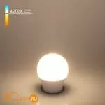 Светодиодная лампа G45 7W 4200K E27 Elektrostandard Classic LED BLE2731 a048663