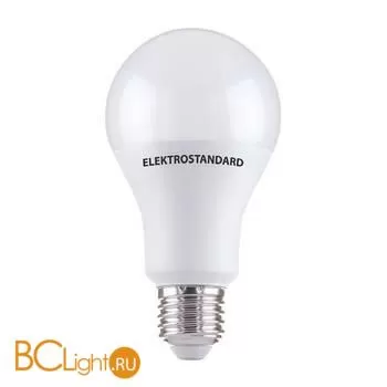 Светодиодная лампа Classic LED D 20W 6500K E27 А65 Elektrostandard Classic LED BLE2744 a052540 - Фото 0