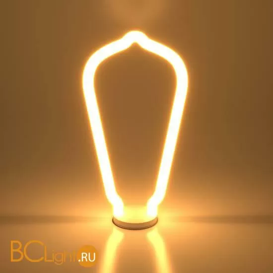 Филаментная светодиодная лампа Decor filament 4W 2700K E27 Elektrostandard BL158 a047198