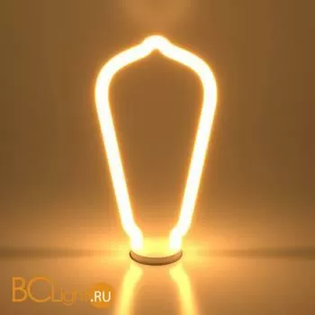 Филаментная светодиодная лампа Decor filament 4W 2700K E27 Elektrostandard BL158 a047198