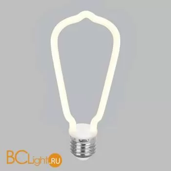 Филаментная светодиодная лампа Decor filament 4W 2700K E27 Elektrostandard BL158 a047198 - Фото 0