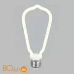 Филаментная светодиодная лампа Decor filament 4W 2700K E27 Elektrostandard BL158 a047198 - Фото 0