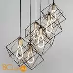 Филаментная светодиодная лампа Decor filament 4W 2700K E27 Elektrostandard BL158 a047198 - Фото 1