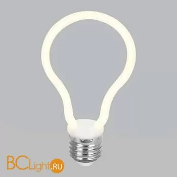 Филаментная светодиодная лампа Decor filament 4W 2700K E27 Elektrostandard BL157 a047197 - Фото 0