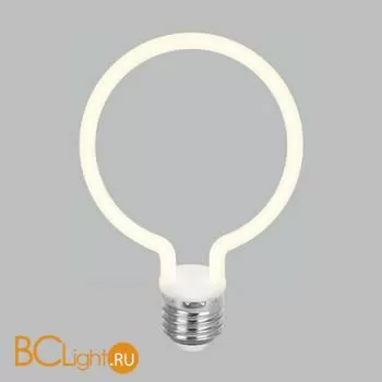 Филаментная светодиодная лампа Decor filament 4W 2700K E27 Elektrostandard BL156 a047196 - Фото 0