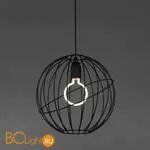 Филаментная светодиодная лампа Decor filament 4W 2700K E27 Elektrostandard BL156 a047196 - Фото 1