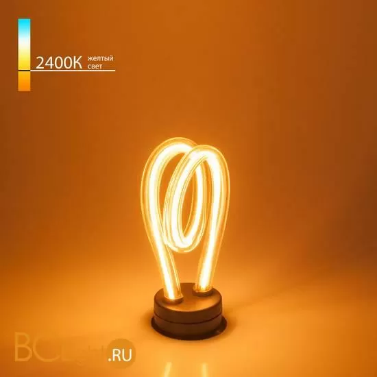 Филаментная светодиодная лампа Art filament 4W 2400K E27 Elektrostandard BL152 a043994