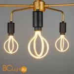 Филаментная светодиодная лампа Art filament 8W 2400K E27 Elektrostandard BL151 a043993 - Фото 1