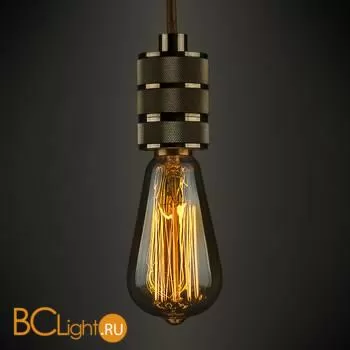 Ретро лампа Эдисона Elektrostandard ST64 60W E27 a034964 - Фото 1