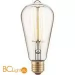 Ретро лампа Эдисона Elektrostandard ST64 60W E27 a034964 - Фото 0