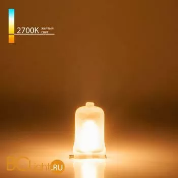  Лампа галогенная Elektrostandard G9 220 В 40 Вт матовая a023948