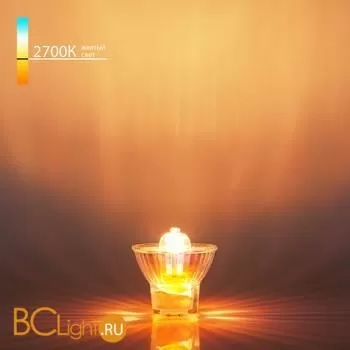  Лампа галогенная Elektrostandard MR11 220 В 50 Вт a016614