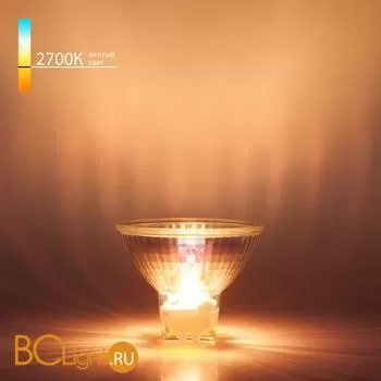 Лампа галогенная Elektrostandard MR16 220 В 50 Вт a016587