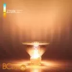 Лампа галогенная Elektrostandard MR16 220 В 50 Вт a016587