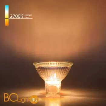 Лампа галогенная Elektrostandard MR16 220 В 35 Вт a016586