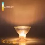 Лампа галогенная Elektrostandard MR16 220 В 35 Вт a016586