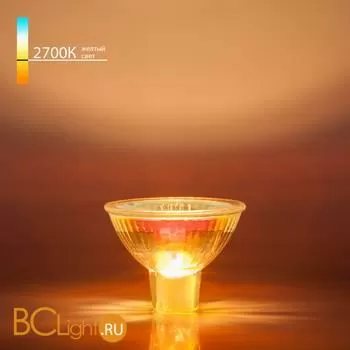 Лампа галогенная Elektrostandard MR16 12 В 50 Вт a016584