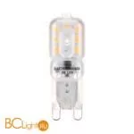 Светодиодная лампа JCD 3W 220V 3300K G9 Elektrostandard BLG906 a049866 - Фото 0