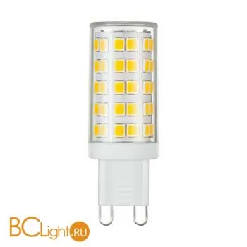 Светодиодная лампа JCD 9W 220V 4200K G9 Elektrostandard BLG904 a049864 - Фото 0