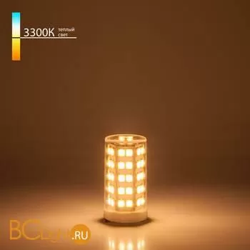  Светодиодная лампа JCD 9W 220V 3300K G9 Elektrostandard BLG903 a049860