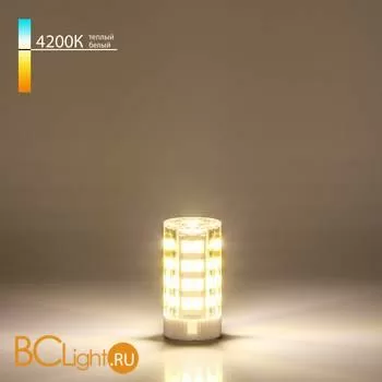 Светодиодная лампа JCD 7W 220V 4200K G9 Elektrostandard BLG902 a049859