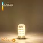  Светодиодная лампа JCD 5W 220V 4200К G9 Elektrostandard BLG909 a049869