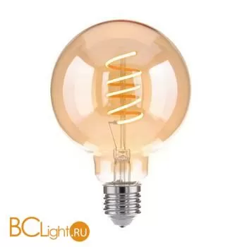 Филаментная светодиодная лампа G95 8W 3300K E27 Elektrostandard BLE2709 a048304 - Фото 0