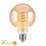 Филаментная светодиодная лампа G95 8W 3300K E27 Elektrostandard BLE2709 a048304 - Фото 0