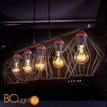 Филаментная светодиодная лампа G95 8W 3300K E27 Elektrostandard BLE2709 a048304 - Фото 1