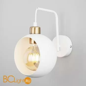 Филаментная светодиодная лампа G95 6W 3300K E27 Elektrostandard BLE2704 a048264 - Фото 1