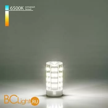 Светодиодная лампа JCD 7W 220V 6500K G9 Elektrostandard BLG910 a055356