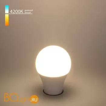 Светодиодная лампа Classic LED D 12W 4200K E27 А60 BLE2769 a060106