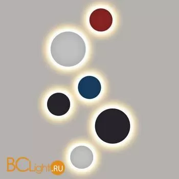 Настенный светильник Elektrostandard Concept 1660 TECHNO LED a039990 - Фото 1