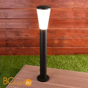 Ландшафтный светильник IP54 чёрный Elektrostandard Cone 1417 TECHNO a049712 - Фото 1