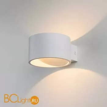 Бра Elektrostandard Coneto MRL LED 1045 белый a040451