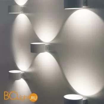 Бра Elektrostandard Coneto MRL LED 1045 белый a040451 - Фото 0