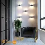 Бра Elektrostandard Coneto MRL LED 1045 чёрный a053073 - Фото 0