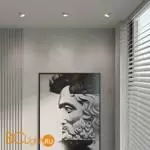 Встраиваемый светильник Elektrostandard Conner new 25086/LED a063991 - Фото 1