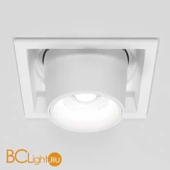 Встраиваемый светильник Elektrostandard Conner new 25087/LED a063993 - Фото 0