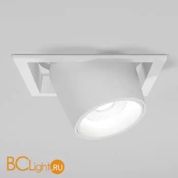 Встраиваемый светильник Elektrostandard Conner new 25087/LED a063993 - Фото 1