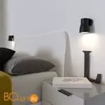 Бра Elektrostandard Cono MRL 1027 черный a061047 - Фото 1