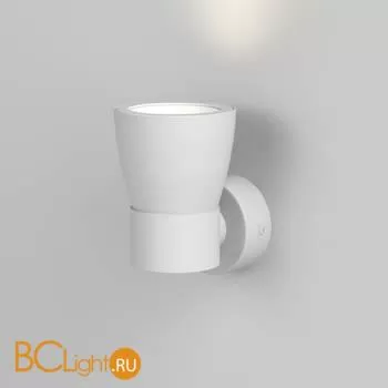 Бра Elektrostandard Cono MRL 1027 белый a061048 - Фото 0