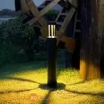 Садово-парковый фонарь Elektrostandard Corny 1622 TECHNO LED a039873 - Фото 0