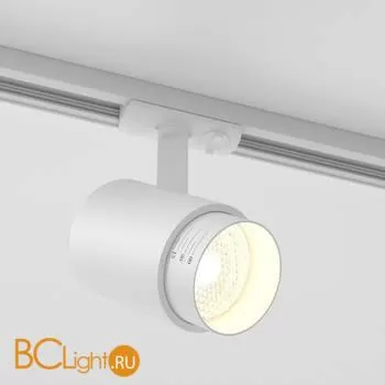 Трековый светильник Elektrostandard Cors 85513/01 белый a062391