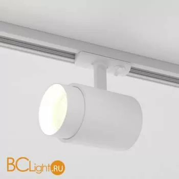Трековый светильник Elektrostandard Cors 85513/01 белый a062391 - Фото 0