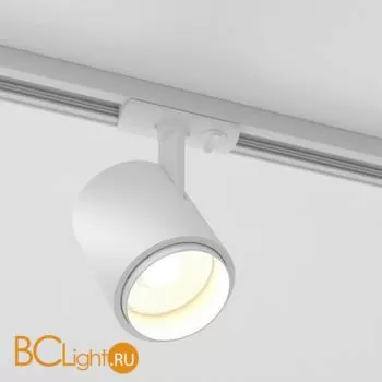 Трековый светильник Elektrostandard Cors 85513/01 белый a062391 - Фото 1