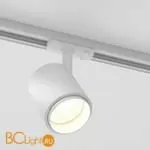 Трековый светильник Elektrostandard Cors 85513/01 белый a062391 - Фото 1