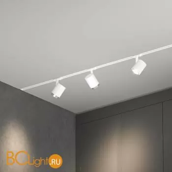 Трековый светильник Elektrostandard Cors 85513/01 серебро a062390 - Фото 4