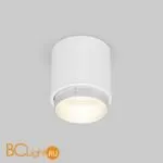 Спот Elektrostandard Cors 25032/LED 10W 4200K белый/серебро a062387