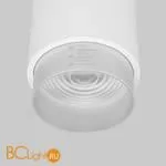 Спот Elektrostandard Cors 25032/LED 10W 4200K белый/серебро a062387 - Фото 0